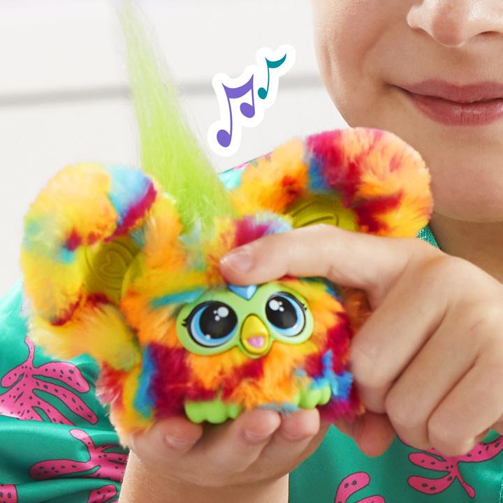 Image du produit Furby Furblet Pix Elle mini