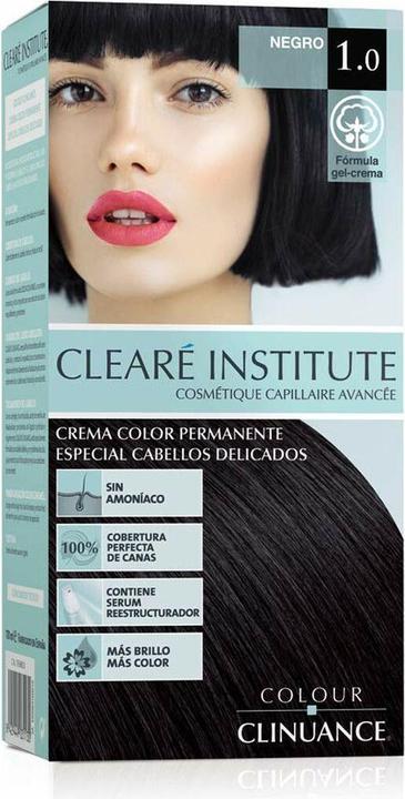 Image du produit Clearé Institute Colour Clinuance 1.0 Noir