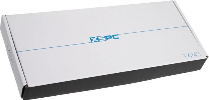 Immagine prodotto XSPC TX240 Radiatore ultrasottile (120 mm)