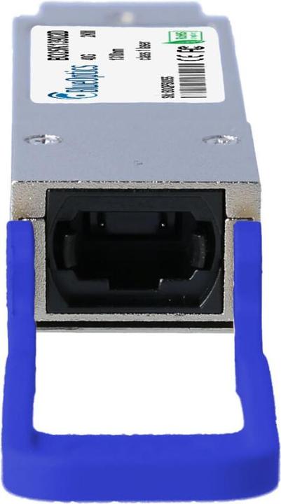 Immagine prodotto BlueOptics Source Photonics QSFP-40G-PLR4L Compatibile QSFP BO25K13902D