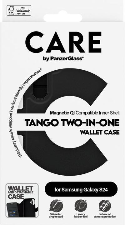 Produktbild Care Feature Case (Samsung Galaxy S24)