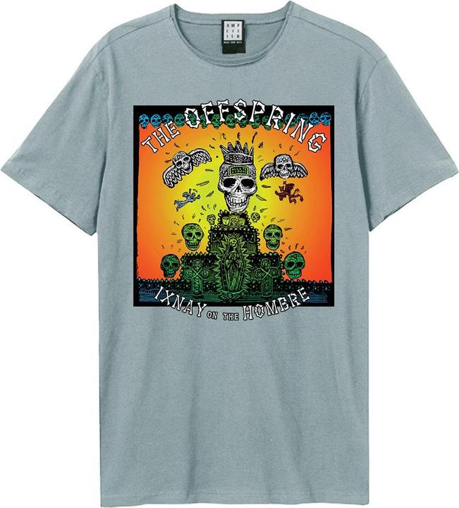 Amplified Ixnay On The Hombre TShirt