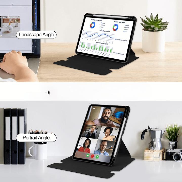 Actual product image Cover-Discount iPad Air 13 (M2 / M3) - 360-Grad Hülle (iPad Air 13 2024 (M2))
