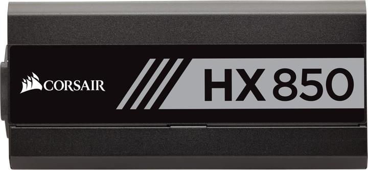 Actual product image Corsair Hx850 (850 W)