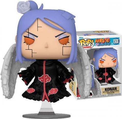 Image du produit Funko Naruto - 1508 - Konan Animation