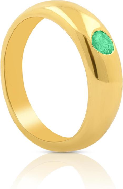 Muau Taufring (54, 750/18 K Gold)