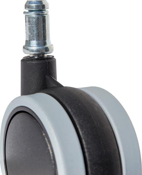 Actual product image Rocada 5 chair castors for hard floors