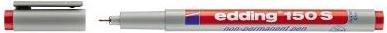 Immagine prodotto Edding 150 S (Rosso, 0.30 mm, 1 x)