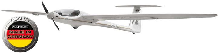 Image du produit Multiplex Solius RC Modèle de planeur RR 2 (Planeur)