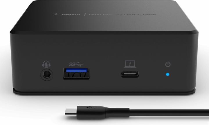 Image du produit Belkin INC002vfBK (USB-C, 3 Ports)
