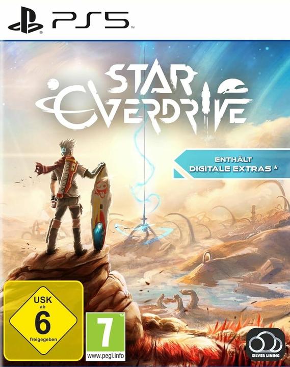 Immagine prodotto Star Overdrive (PS5, DE)