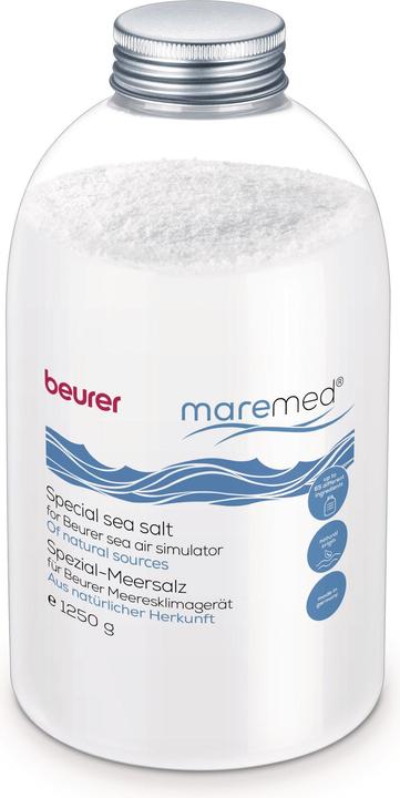 Beurer Sel de mer spécial
