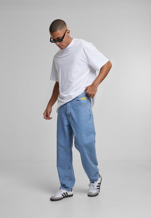Produktbild Homeboy x-tra BAGGY Pant Denim - 119461 (W27/L30)