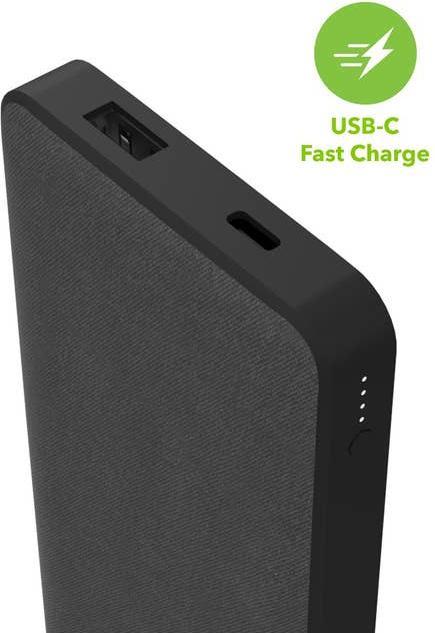 Image du produit mophie Powerstation 10K (10000 mAh, 18 W, 37 Wh)