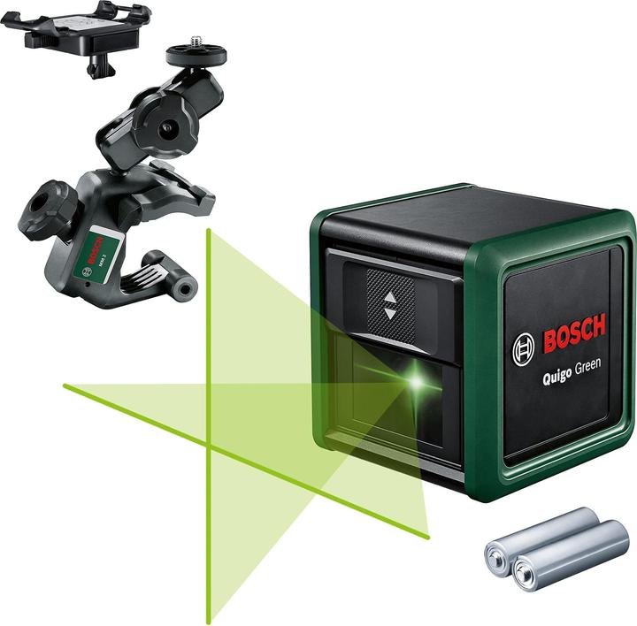 Bosch Home & Garden Quigo Groen