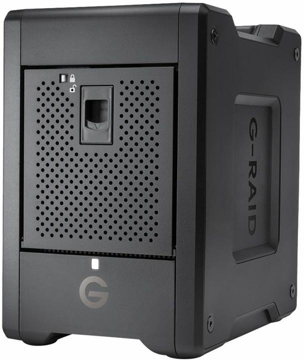 Produktbild SanDisk Professional G-RAID Shuttle 4 (80 TB)