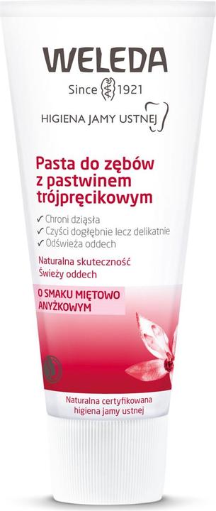 Weleda Ratanhia-Zahncreme (75 ml)
