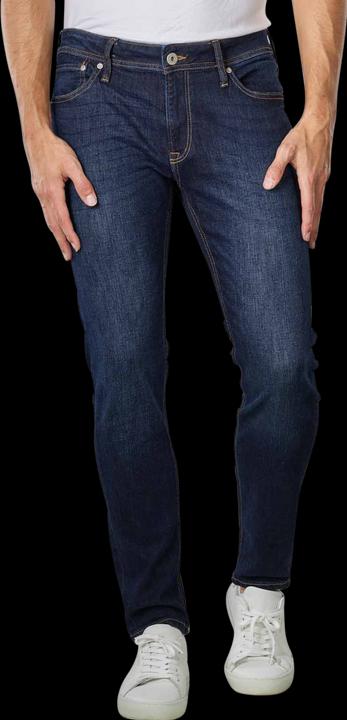 Actual product image Jack & Jones Skinny Fit Jeans (W32/L32)