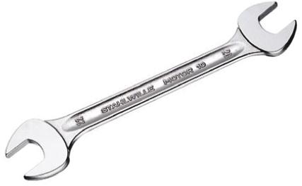 Produktbild Stahlwille Doppel-Maulschlüssel 36 - 41 m (41 mm, 36 mm)