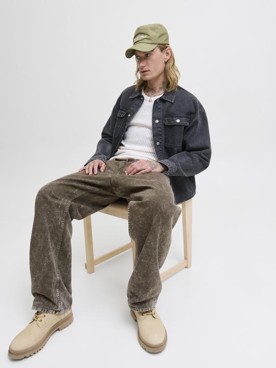 Actual product image Jack & Jones Wide Leg Fit Klassische Hosen Klassische Hosen (W31/L30)