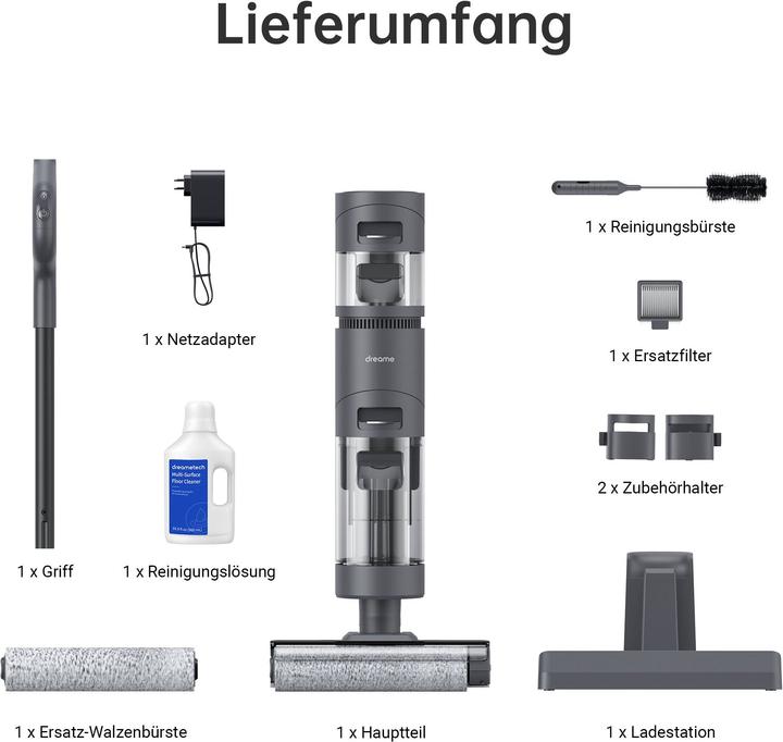 Image du produit Dreame H12