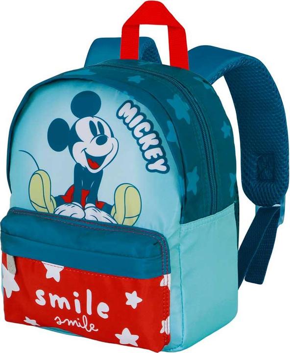 Produktbild Karactermania Freude Vorschulrucksack Lächeln