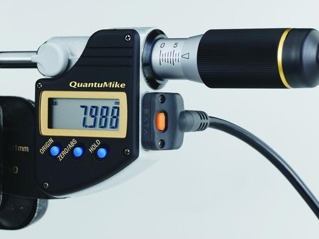 Actual product image Mitutoyo Signal line 1 m 05CZA662