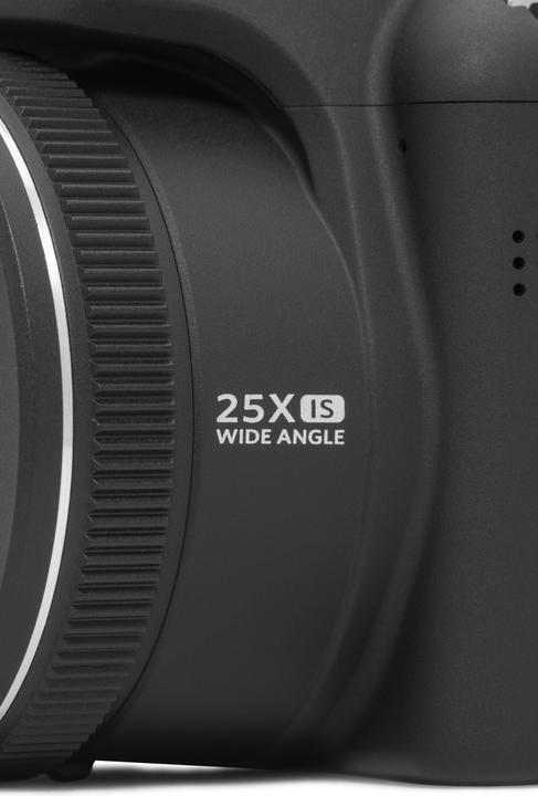 Image du produit Kodak Astro Zoom AZ255 (4.3 - 107.5 mm, 16.35 Mpx, 1/2,3'')