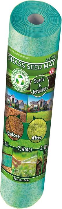 Starlyf Grass Seed Mat (Plant seeds)