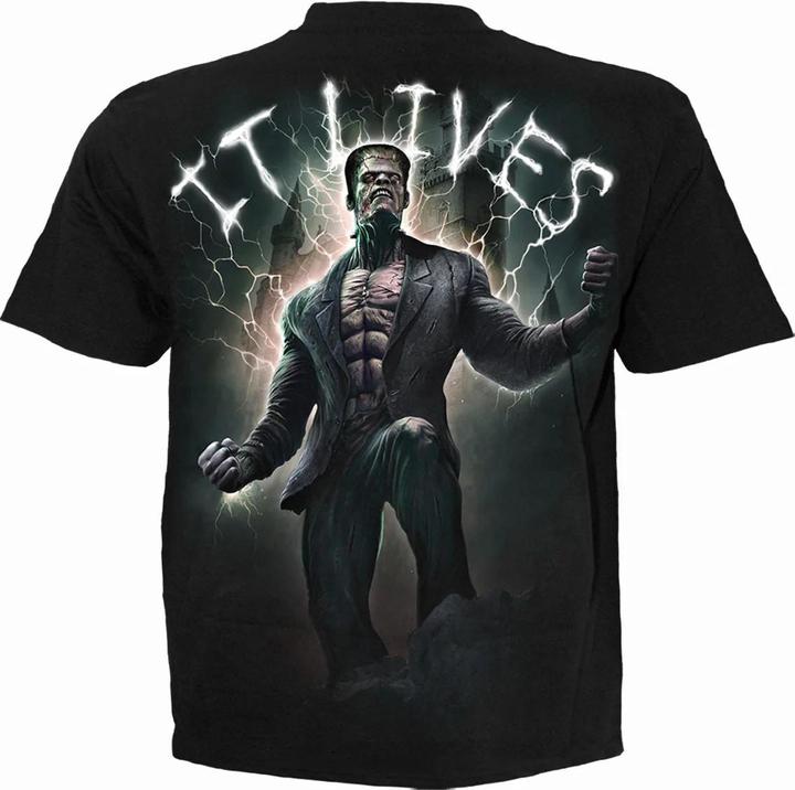 Produktbild Spiral It Lives TShirt (L)