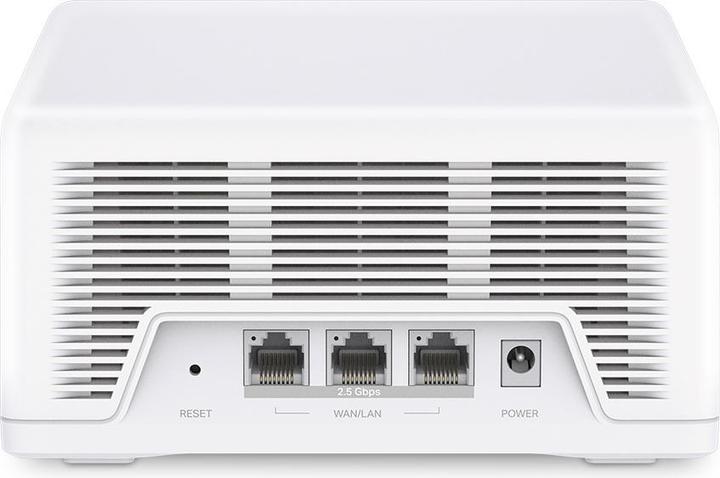 Actual product image TP-Link MERCUSYS BE9300 SISTEMA MESH WI-FI 7
