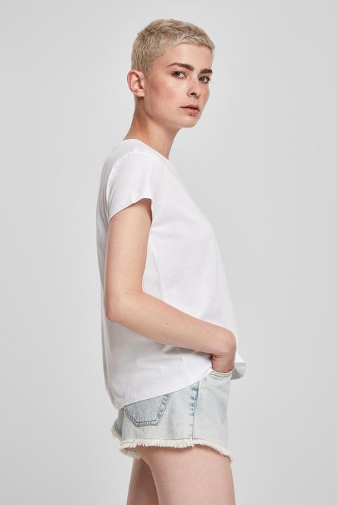 Produktbild Urban Classics Ladies Basic Box Tee (XXL)