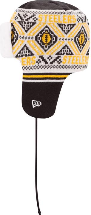Actual product image New Era NFL Team With Faux Fur Festive Trapper (One size)