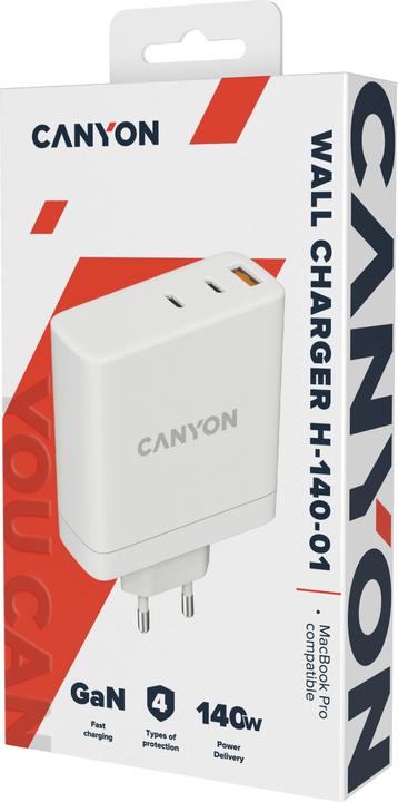 Immagine prodotto Canyon H-140-01 (140 W)