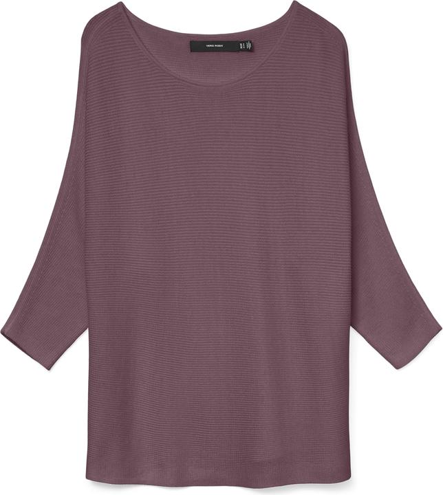 Vero Moda Vmnora 3/4 Boatneck Blouse Noos (XS)
