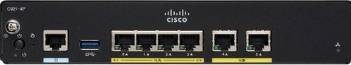 Immagine prodotto Cisco Router di servizio integrato C931-4P