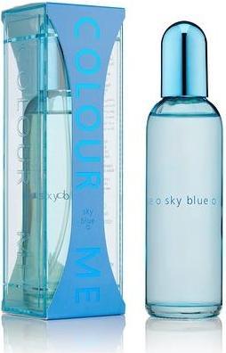 Immagine prodotto Milton Lloyd Colour Me Sky Blue Fragranza per Donna 100ml Eau de Parfum di Milton-Lloyd (Eau de parfum, 100 ml)