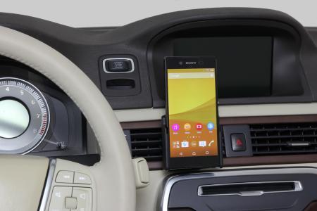 Actual product image Brodit 511751 Sony Xperia Z3+ device holder