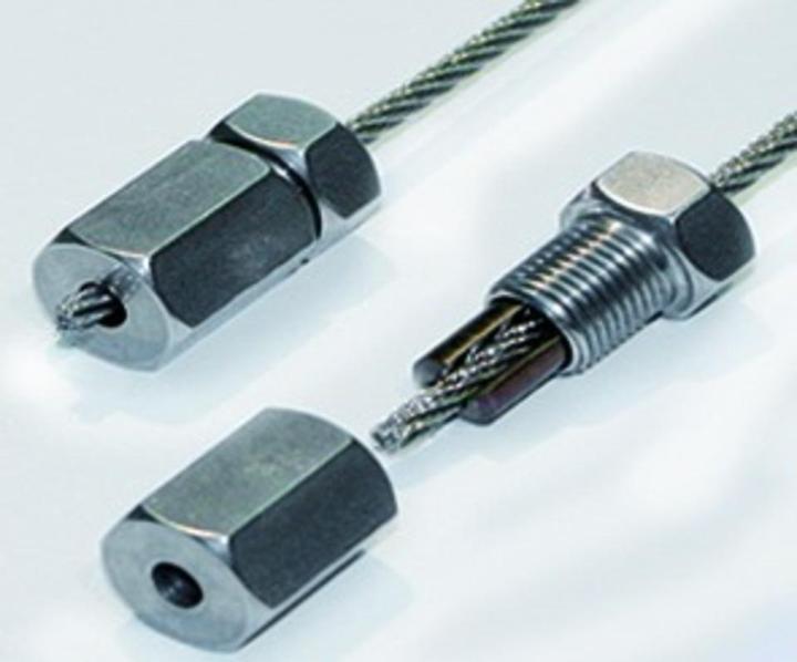 Produktbild Meyer Seilkreuzspanner für Tischplatten (1 Stk.)