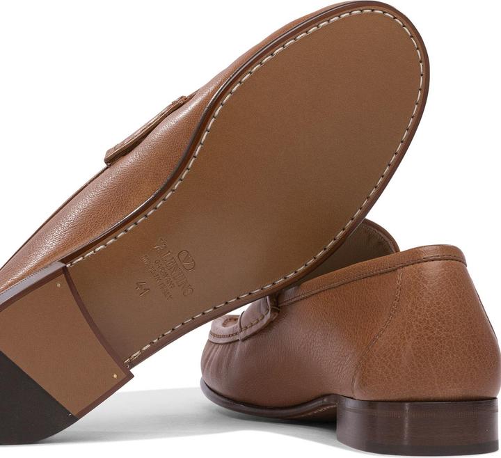 Produktbild Valentino Garavani Flat Shoes Brown (42)
