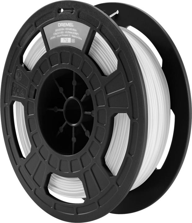 Dremel Filament (ABS, 1.75 mm, 500 g, Weiss)