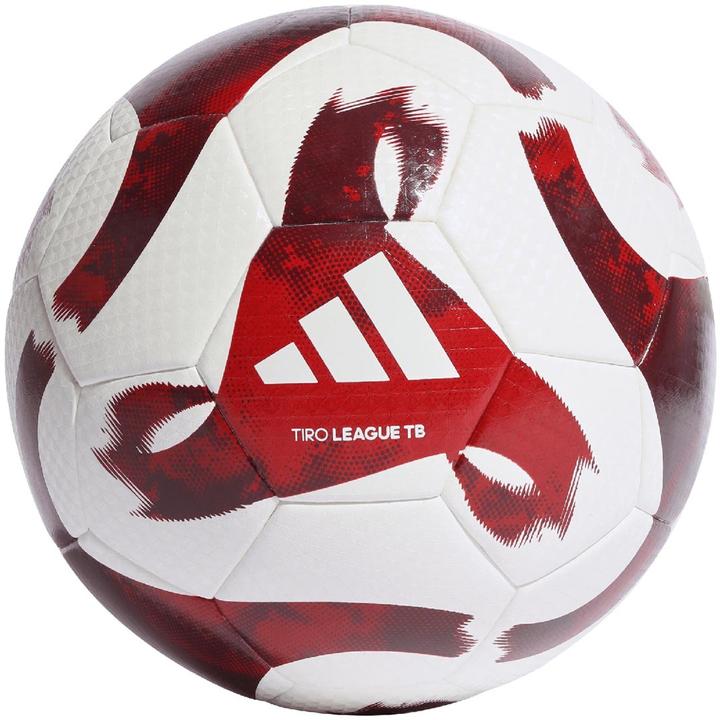 Immagine prodotto adidas Calcio Tiro League termico con collante bianco-rosso HZ1294 (5) (5)