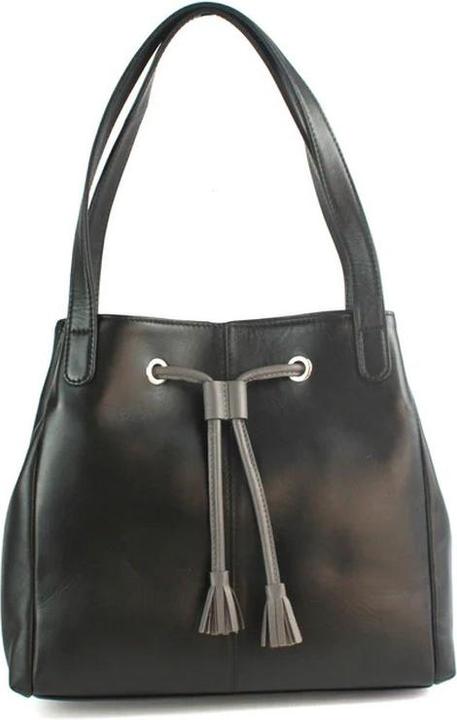 Eastern Counties Leather Handtasche Keziah Leder