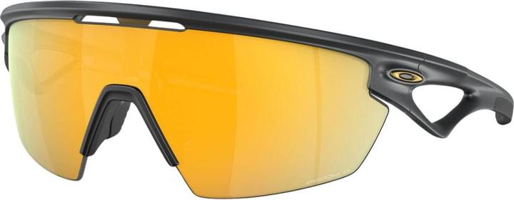 Produktbild Oakley Sphaera Sportbrille (Matte carbon, Prizm 24k polarized)