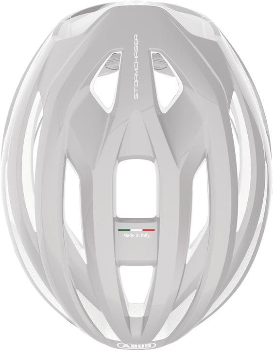 Produktbild Abus StormChaser ACE pure grey S (51 - 55 cm)