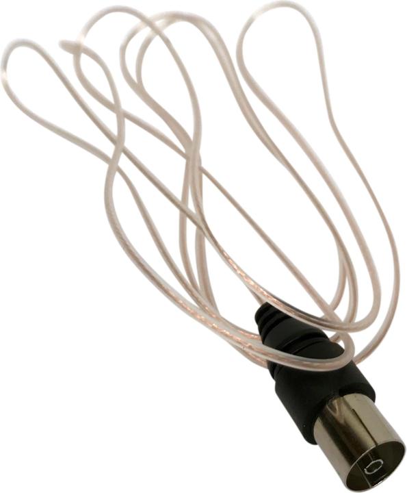 Image du produit Albrecht Antenne à lancer DAB+ / FM (Câble d'antenne)