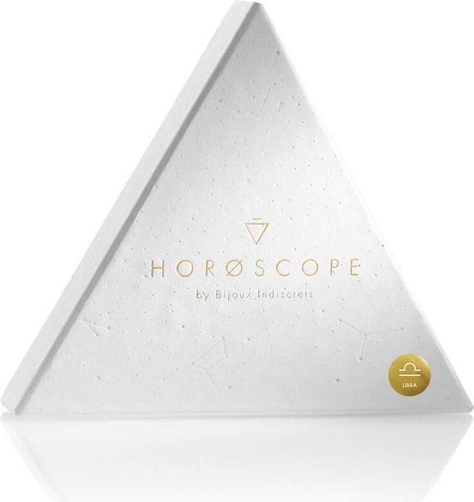 Actual product image Bijoux Indiscrets Horoscope Libra