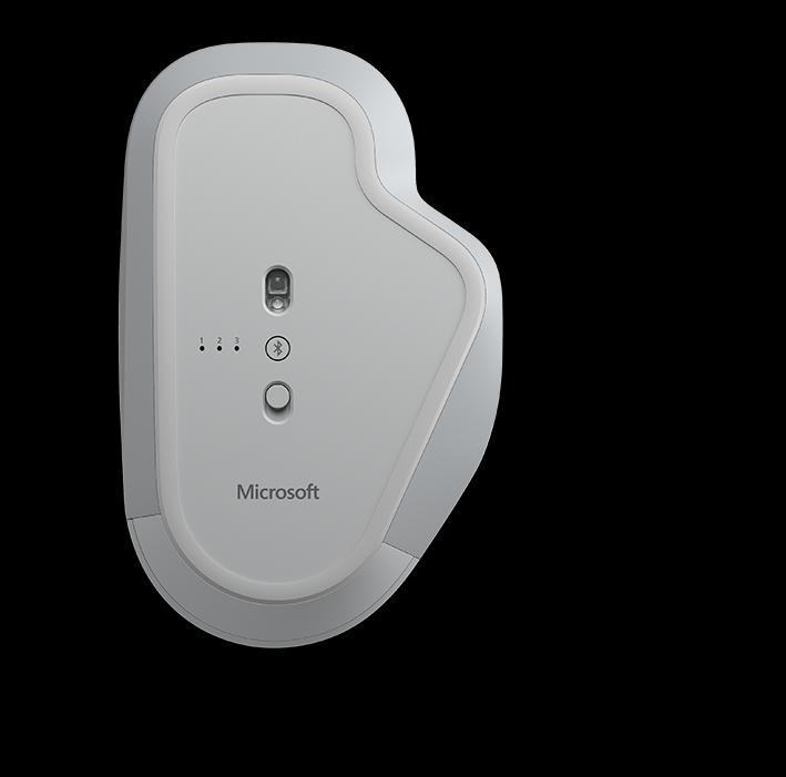Produktbild Microsoft Surface Precision Mouse (Kabelgebunden, Kabellos)