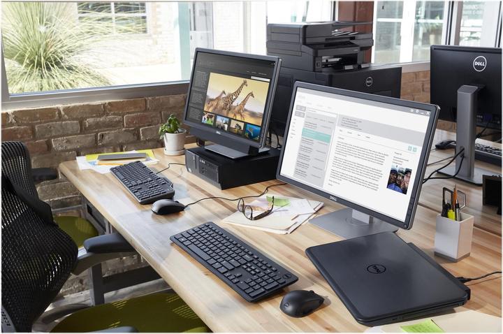 Produktbild Dell KB-813 (DE, Kabelgebunden)