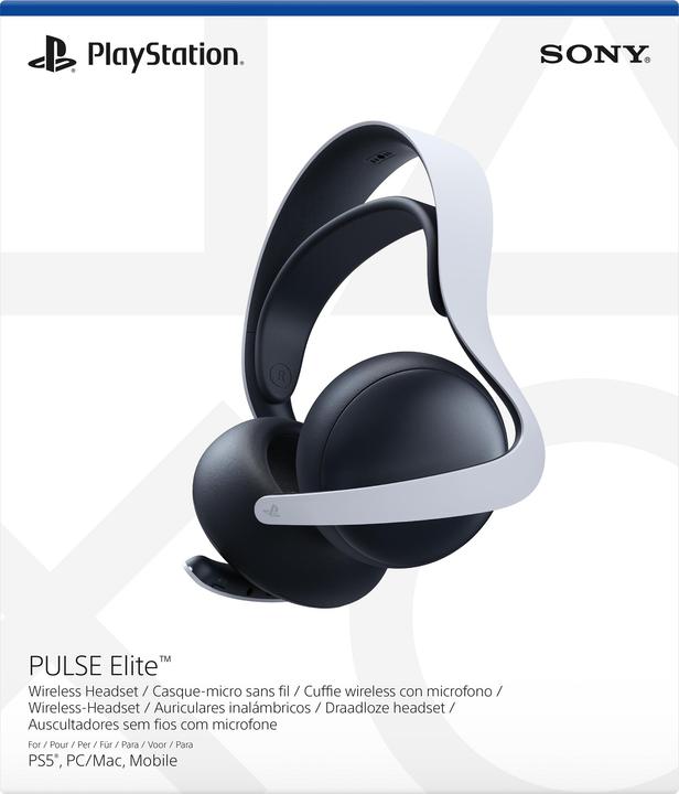 Immagine prodotto Sony Pulse Elite (Senza fili)